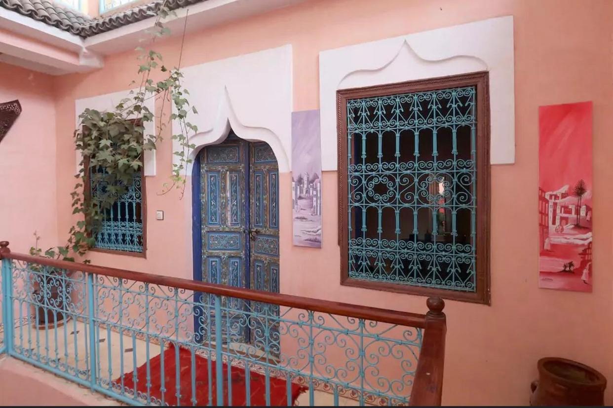 Riad Sultan Marrakech Маракеш Екстериор снимка