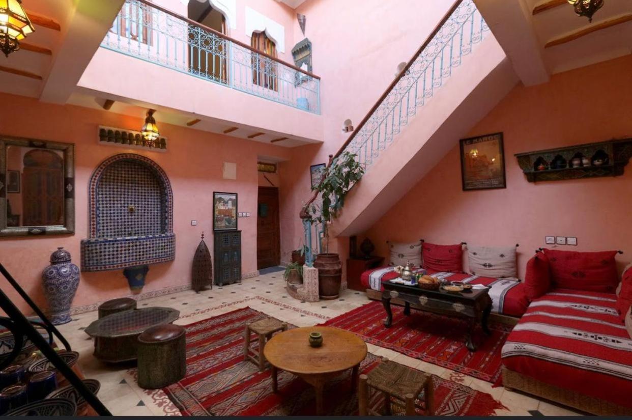 Riad Sultan Marrakech Маракеш Екстериор снимка