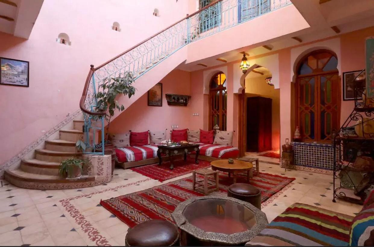 Riad Sultan Marrakech Маракеш Екстериор снимка