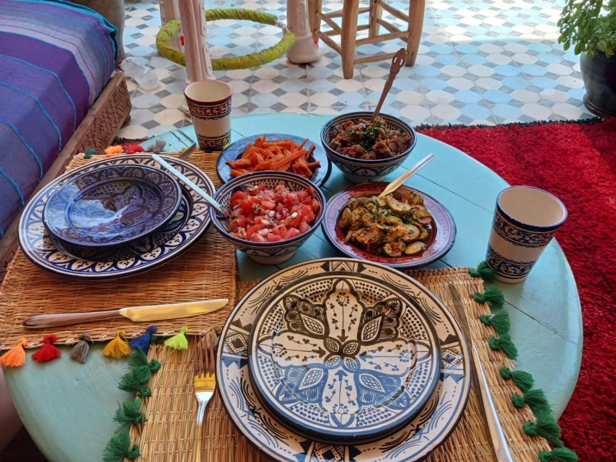 Riad Sultan Marrakech Маракеш Екстериор снимка