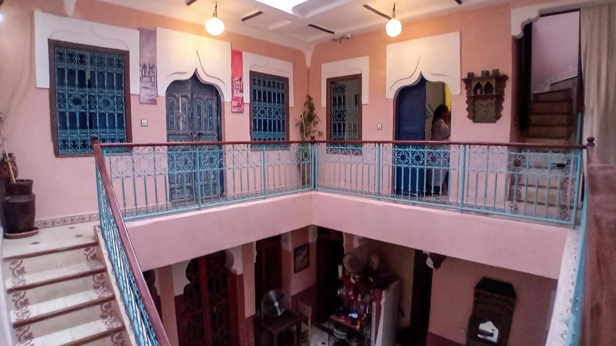 Riad Sultan Marrakech Маракеш Екстериор снимка