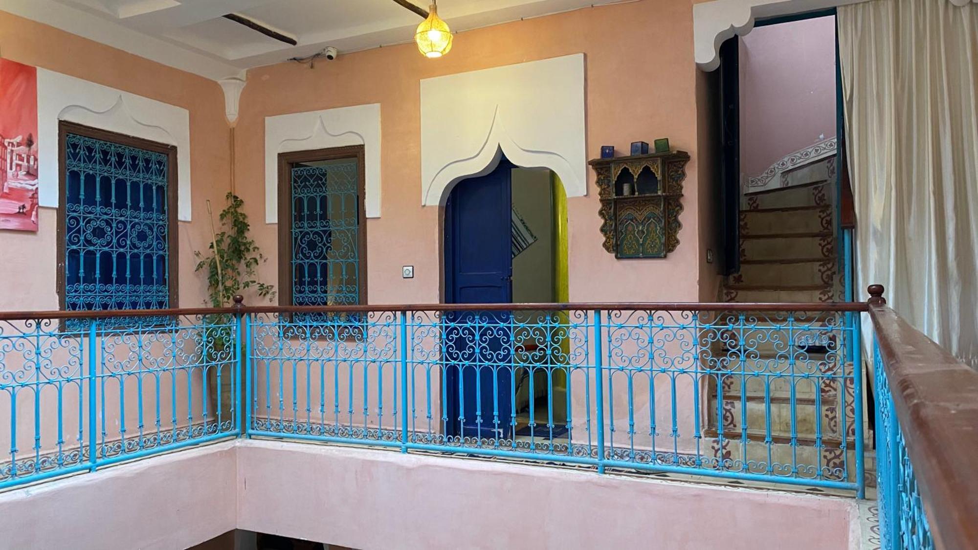 Riad Sultan Marrakech Маракеш Екстериор снимка
